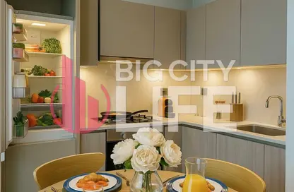 Apartment - 1 Bedroom - 1 Bathroom for rent in The Crest - Sobha Hartland - Mohammed Bin Rashid City - Dubai