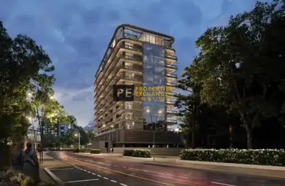 Apartment - Studio - 1 Bathroom for sale in Marquis Vista - Dubai Land Residence Complex - Dubai