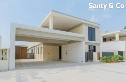 Villa - 4 Bedrooms - 4 Bathrooms for rent in Harmony 3 - Harmony - Tilal Al Ghaf - Dubai