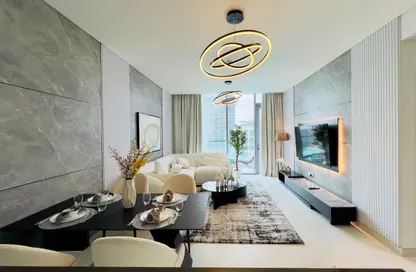 Apartment - 1 Bedroom - 2 Bathrooms for rent in District One Phase III - District One - Mohammed Bin Rashid City - Dubai