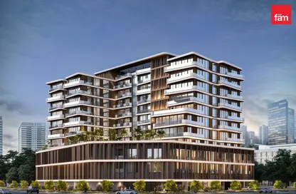 Apartment - 2 Bedrooms - 2 Bathrooms for sale in Luzora Residences - Dubai Islands - Deira - Dubai