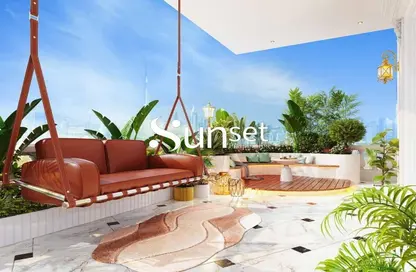 Apartment - Studio - 1 Bathroom for sale in Vincitore Aqua Dimore 2 - Dubai Science Park - Dubai