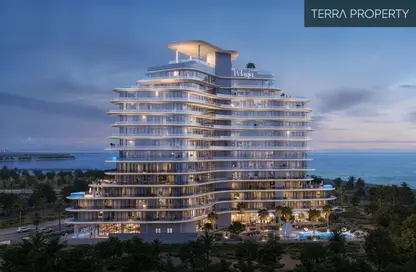 Apartment - 4 Bedrooms - 5 Bathrooms for sale in Pelagia - Al Marjan Island - Ras Al Khaimah