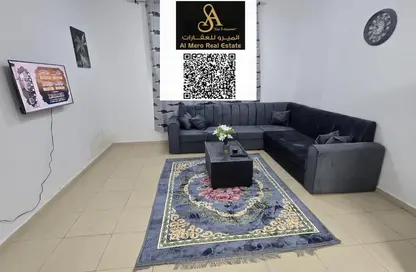 Apartment - 1 Bedroom - 2 Bathrooms for rent in City Tower - Al Nuaimiya - Ajman