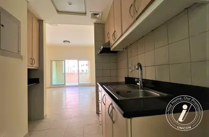 Apartment - Studio - 1 Bathroom for rent in Building 20 - Zen Cluster - Discovery Gardens - Dubai