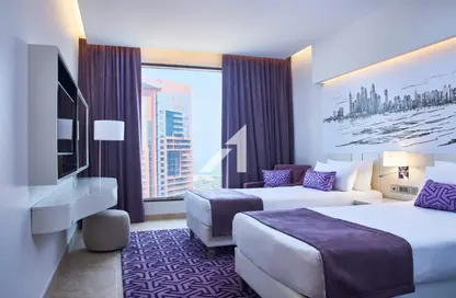 Hotel  and  Hotel Apartment - 2 Bedrooms - 2 Bathrooms for rent in Mercure Dubai Barsha Heights Hotel Suites  and  Apartments - Barsha Heights (Tecom) - Dubai
