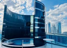 Apartment - 2 bedrooms - 3 bathrooms for rent in Falcon Tower - Business Bay - Dubai