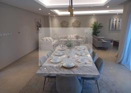 Townhouse - 3 bedrooms - 4 bathrooms for sale in Sharjah Sustainable City - Sharjah