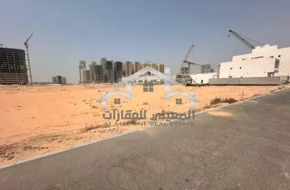 أرض - استوديو للبيع في العامرة جاردنز - العامرة - عجمان