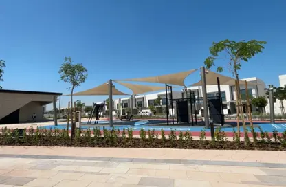 تاون هاوس - 3 غرف نوم - 4 حمامات للايجار في ذا ماغنولياز - فدان ياس - جزيرة ياس - أبوظبي