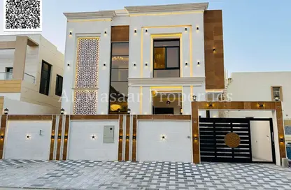 Villa - 5 Bedrooms - 7 Bathrooms for sale in Al Zaheya Gardens - Al Zahya - Ajman