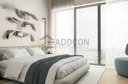 Apartment - 2 Bedrooms - 3 Bathrooms for sale in The Haven II - Majan - Dubai Land - Dubai