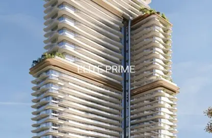 Apartment - 1 Bedroom - 2 Bathrooms for sale in Azizi Milan 20 - City of Arabia - Dubai