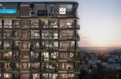 شقة - 1 حمام للبيع في ماركيز فيستا - مجمع دبي ريزيدنس - دبي لاند - دبي