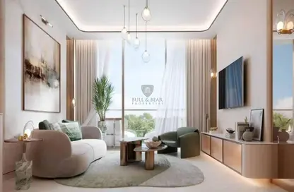 Apartment - 2 Bedrooms - 3 Bathrooms for sale in Flow Residences - Dubai Islands - Deira - Dubai