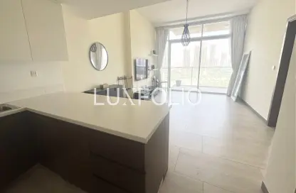 Apartment - 1 Bedroom - 2 Bathrooms for rent in Hameni Tower - Jumeirah Village Circle - Dubai