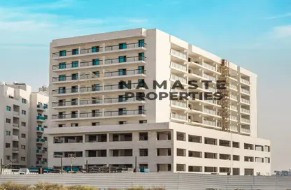 Apartment - 1 Bedroom - 1 Bathroom for sale in Equiti Tower - Al Warsan 4 - Al Warsan - Dubai
