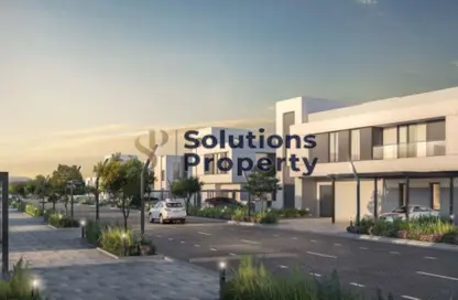 Land - Studio for sale in Alreeman II - Al Shamkha - Abu Dhabi