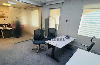Office Space - Studio - 1 Bathroom for rent in World Trade Center -commercial - Sheikh Zayed Road - Dubai