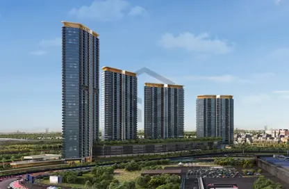 Apartment - 1 Bedroom - 2 Bathrooms for sale in Sobha Solis - Motor City - Dubai