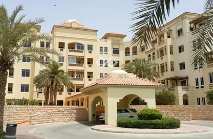 Apartment - 3 Bedrooms - 4 Bathrooms for rent in Al Badia Residences Building 11 - Al Badia Residences - Dubai Festival City - Dubai