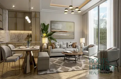 Townhouse - 3 Bedrooms - 4 Bathrooms for sale in Taormina Village - Majan - Dubai Land - Dubai