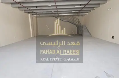 مستودع - استوديو - 1 حمام للايجار في الجرف الصناعية 1 - الجرف الصناعية - عجمان