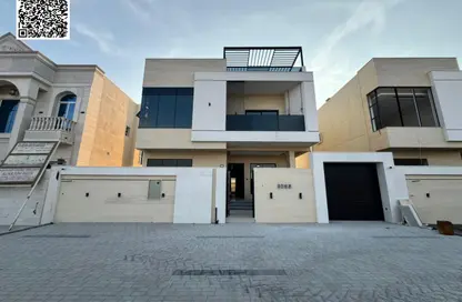 Villa - 5 Bedrooms - 7 Bathrooms for sale in Al Zaheya Gardens - Al Zahya - Ajman