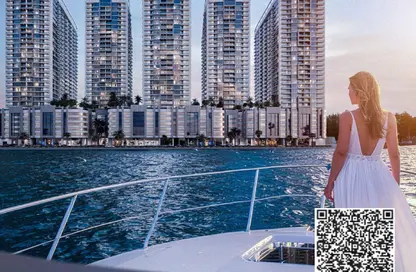 Apartment - 3 Bedrooms - 5 Bathrooms for sale in Ajman Creek Towers - Al Rashidiya 1 - Al Rashidiya - Ajman Apartment - 3 Bedrooms - 5 Bathrooms for sale in Ajman Creek Towers - Al Rashidiya 1 - Al Rashidiya - Ajman