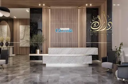 Duplex - 2 Bedrooms - 3 Bathrooms for sale in Samana California - Discovery Gardens - Dubai
