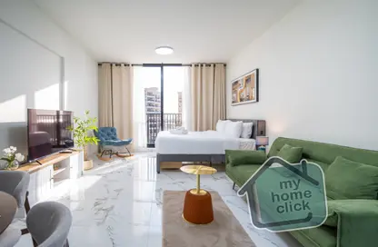 Apartment - Studio - 1 Bathroom for rent in Marina Apartments E - Al Hamra Marina Residences - Al Hamra Village - Ras Al Khaimah
