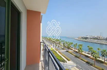 Apartment - 2 Bedrooms - 3 Bathrooms for sale in Port de La Mer - La Mer - Jumeirah - Dubai