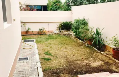 Villa - 4 Bedrooms - 5 Bathrooms for rent in Jumeirah 3 Villas - Jumeirah 3 - Jumeirah - Dubai