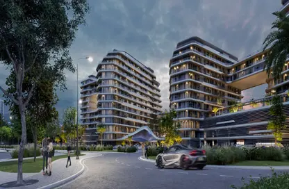 Apartment - 1 Bedroom - 2 Bathrooms for sale in Quattro Del Mar - Hayat Island - Mina Al Arab - Ras Al Khaimah