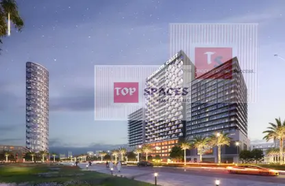 Apartment - 2 Bedrooms - 2 Bathrooms for rent in Binghatti Crest - Jumeirah Village Circle - Dubai