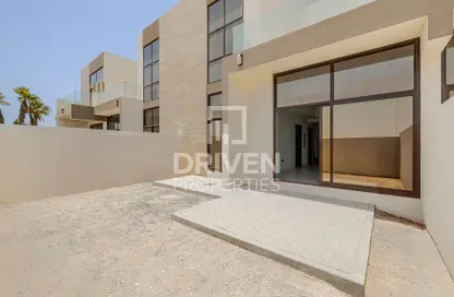 Villa - 4 Bedrooms - 4 Bathrooms for sale in Elie Saab VIE Townhouses - District 11 - Mohammed Bin Rashid City - Dubai