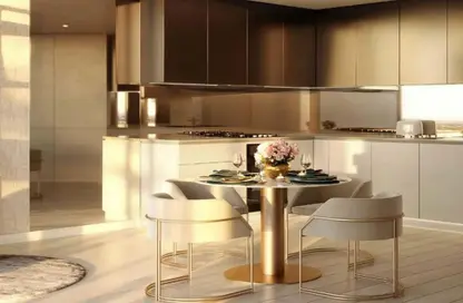Apartment - 1 Bedroom - 2 Bathrooms for sale in Regalia By Deyaar - Business Bay - Dubai