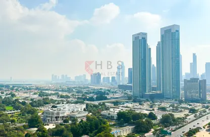 شقة - 1 حمام للايجار في B بارك  تاور - أبراج بارك تاورز - مركز دبي المالي العالمي - دبي