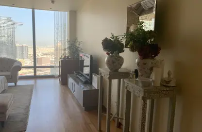 Apartment - 1 Bedroom - 1 Bathroom for rent in Burj Khalifa - Burj Khalifa Area - Downtown Dubai - Dubai