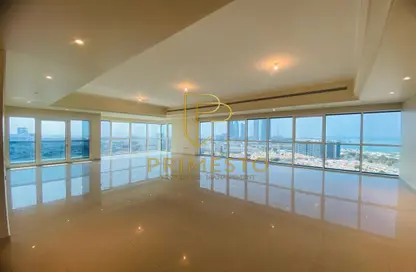 Apartment - 4 Bedrooms - 5 Bathrooms for rent in Montazah Tower - Khalidiya Street - Al Khalidiya - Abu Dhabi
