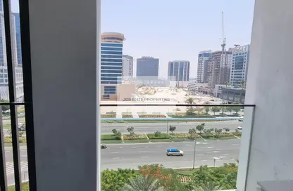 شقة - 1 حمام للايجار في سول افين - الخليج التجاري - دبي