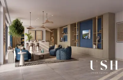 Apartment - 3 Bedrooms - 3 Bathrooms for sale in Golf Verge - EMAAR South - Dubai South (Dubai World Central) - Dubai