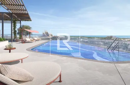 Apartment - Studio - 1 Bathroom for sale in Manarat Living - Saadiyat Cultural District - Saadiyat Island - Abu Dhabi