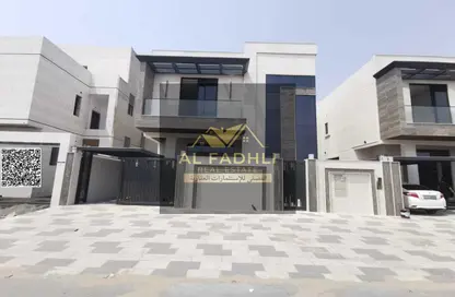 Villa - 5 Bedrooms - 7 Bathrooms for sale in Al Bahia Hills - Al Bahia - Ajman