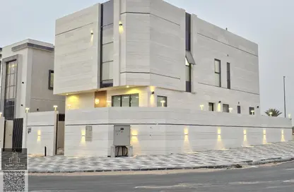 Villa - 5 Bedrooms - 7 Bathrooms for sale in Al Helio 2 - Al Helio - Ajman