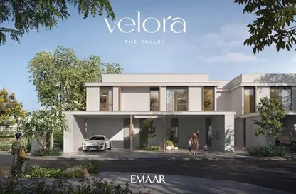 تاون هاوس - 4 غرف نوم - 5 حمامات للبيع في فيلورا 2 - فيلورا - ذا فالي - دبي تاون هاوس - 4 غرف نوم - 5 حمامات للبيع في فيلورا 2 - فيلورا - ذا فالي - دبي