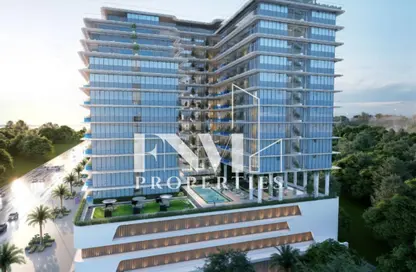 Apartment - Studio - 2 Bathrooms for sale in Lazord by Lapis - Majan - Dubai Land - Dubai
