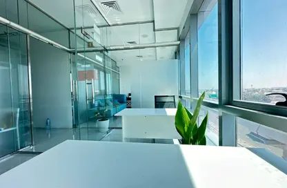 Office Space - Studio - 1 Bathroom for rent in Arzoo Building - Al Qusais Residential Area - Al Qusais - Dubai