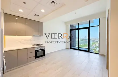 Apartment - 1 Bedroom - 1 Bathroom for rent in AZIZI Riviera 47 - Meydan One - Meydan - Dubai