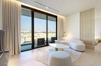 شقة - 1 حمام للايجار في كمبينسكي ريزيدنس ذا كريك - الجداف - دبي